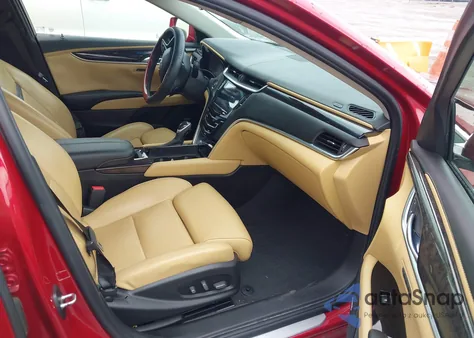 2014 Cadillac Xts Premium from USA, damaged, VIN 2G61P5S38E9300258